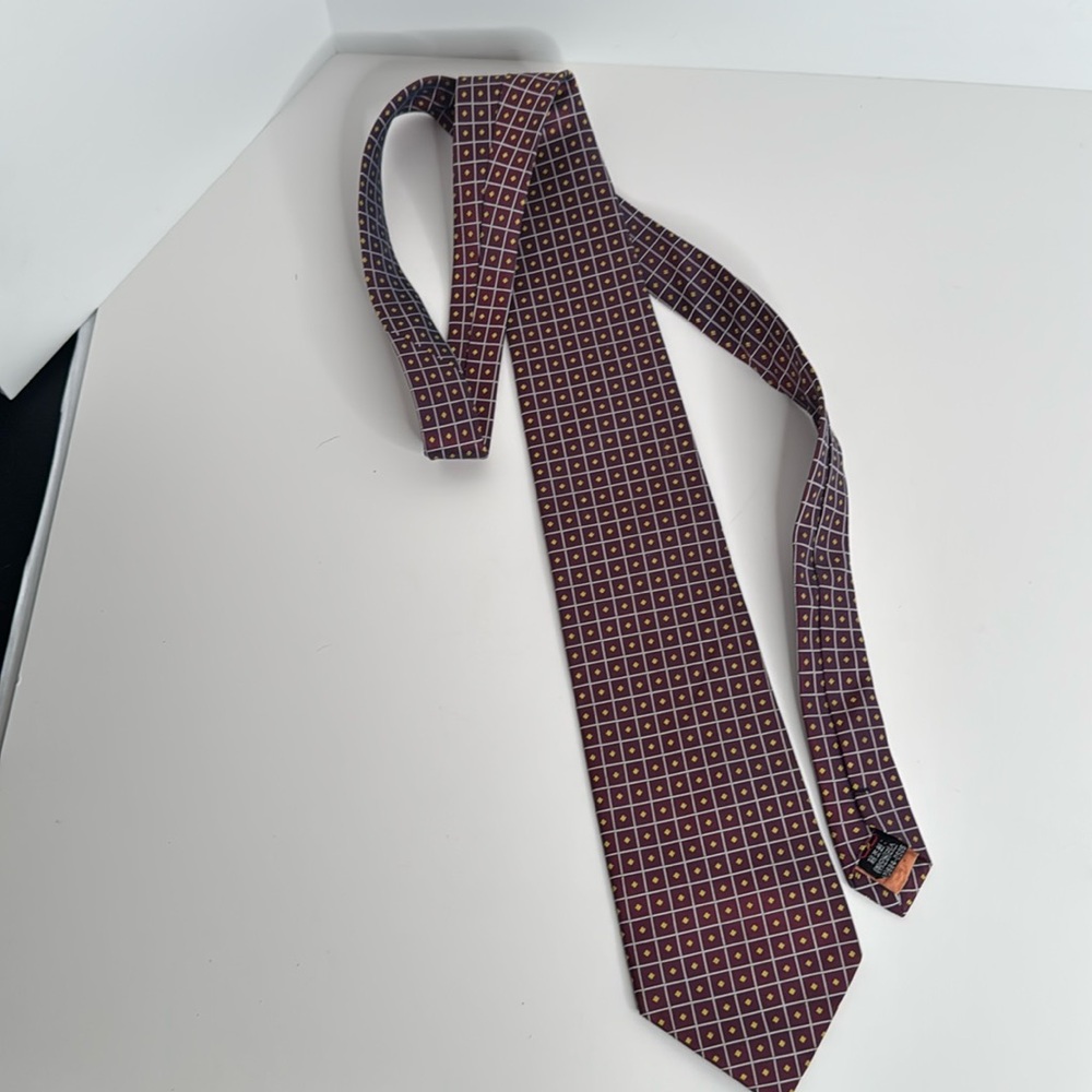 Silk Tie Balenciaga Tie